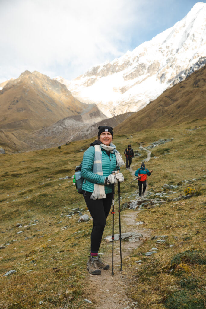 Ausangate, Rainbow Mountain, & Machu Picchu Trek