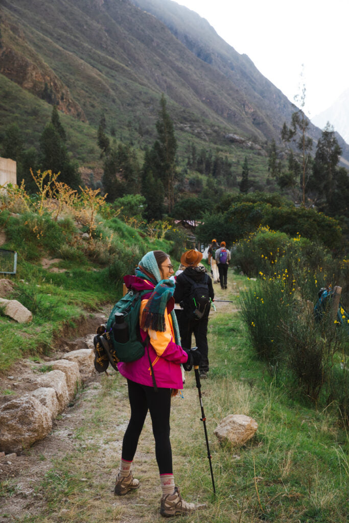 Lares Trek (5 Days)