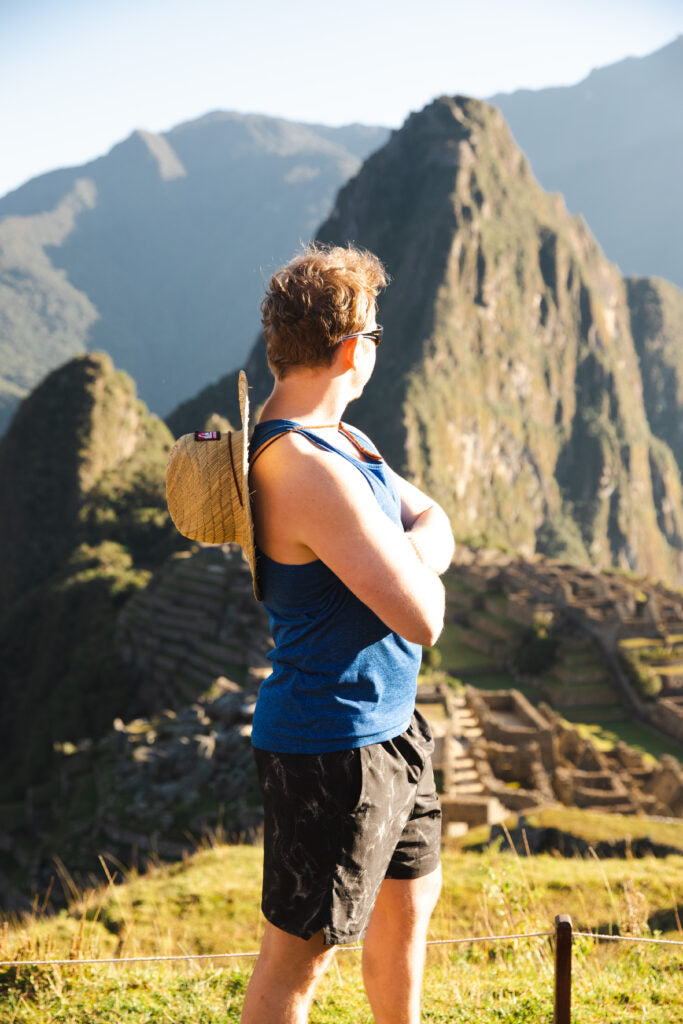 Ancascocha Trek