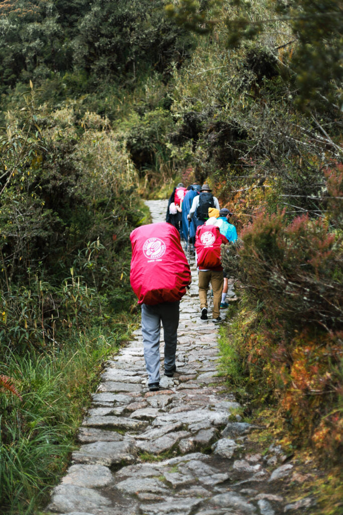 5-Day Inca Trail Trek