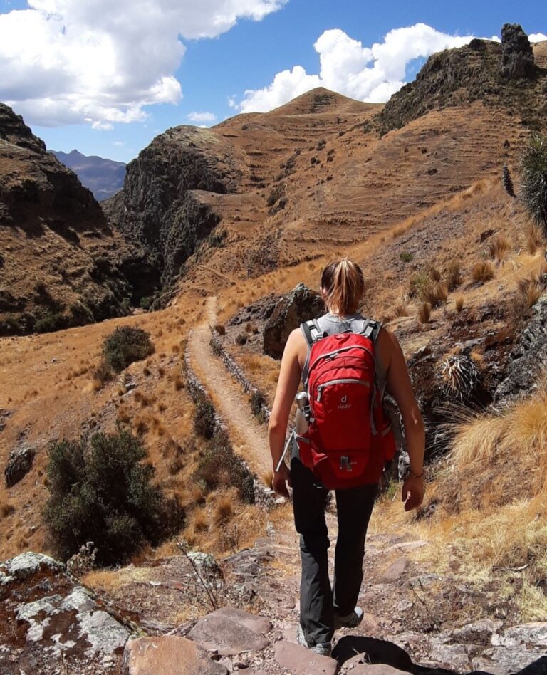 Huchuy Qosqo Trek
