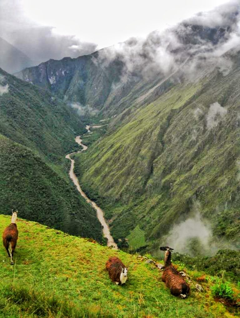 Inca Quarry Trek