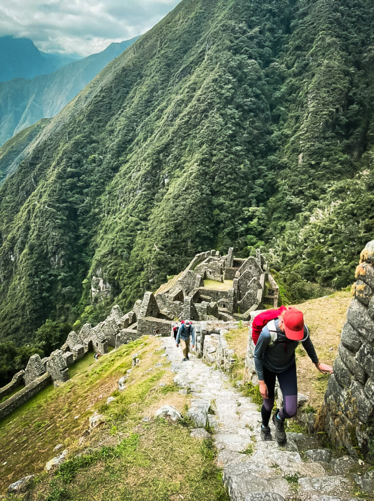 2-Day Inca Trail Package + Machu Picchu (5 Days)