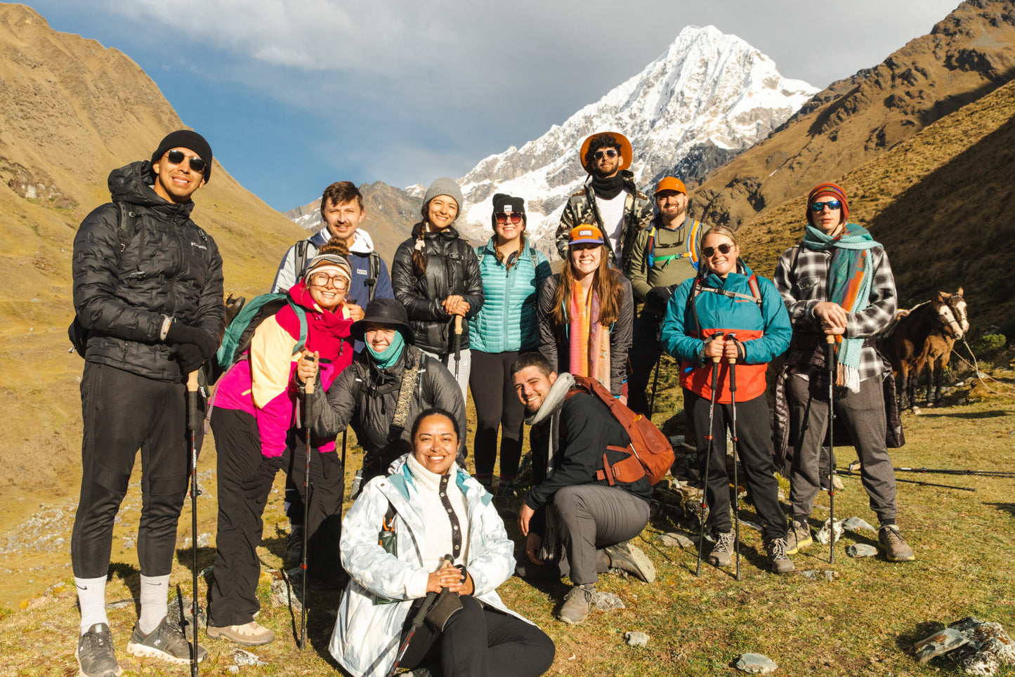 Lares Trek Package to Machu Picchu (11 Days)