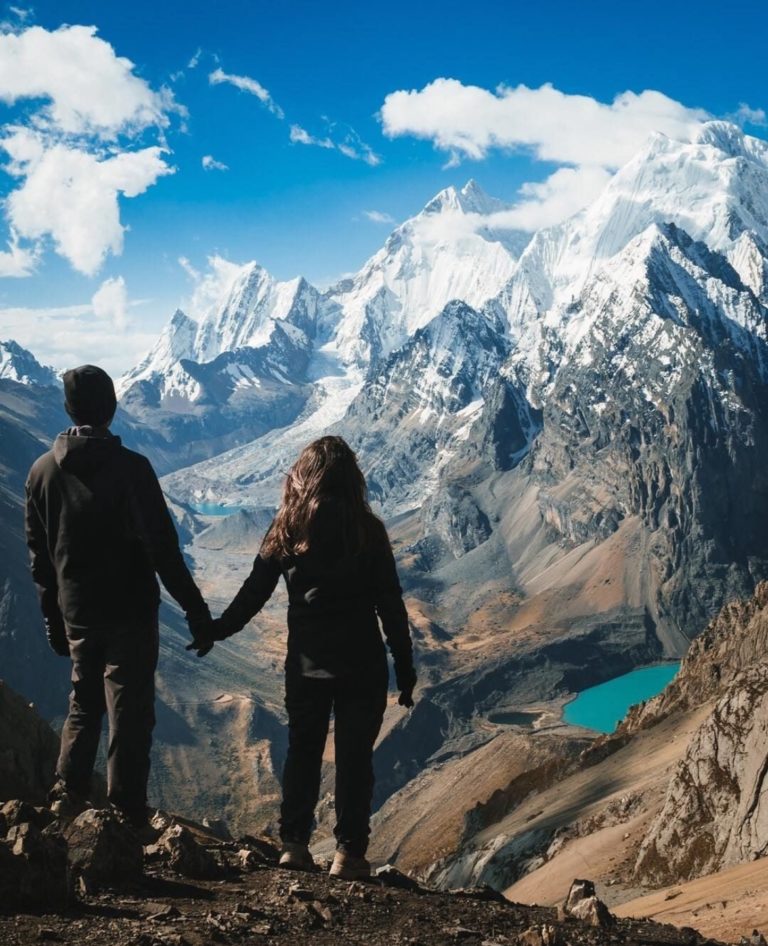 Huayhuash Trek
