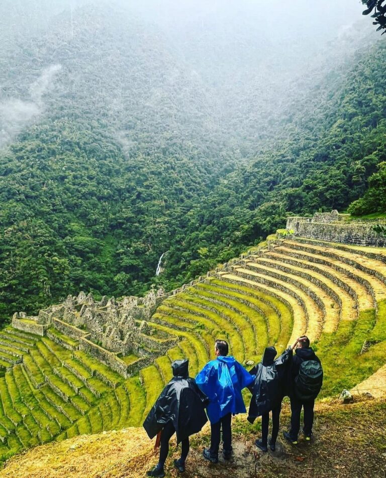 Short Inca Trail Trek