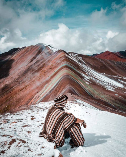 Rainbow Mountain Full Day